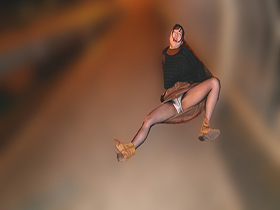 就活格付けリモバイ奥手な隠れ美人学生がマジイキ連発都内で就活に悩む松丸さんを郊外でベロチュー連れ回し猥褻とびっこ調教で赤面イキ潮悶絶で盛り上がったあげく…松丸香澄　２２歳　サンプル画像09